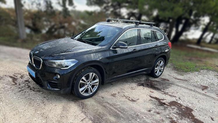 BMW X1 sDrive18d