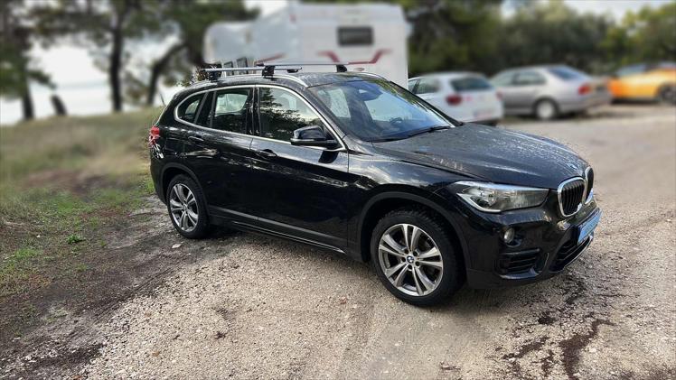 BMW X1 sDrive18d