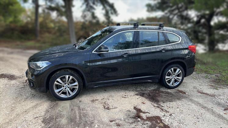 BMW X1 sDrive18d