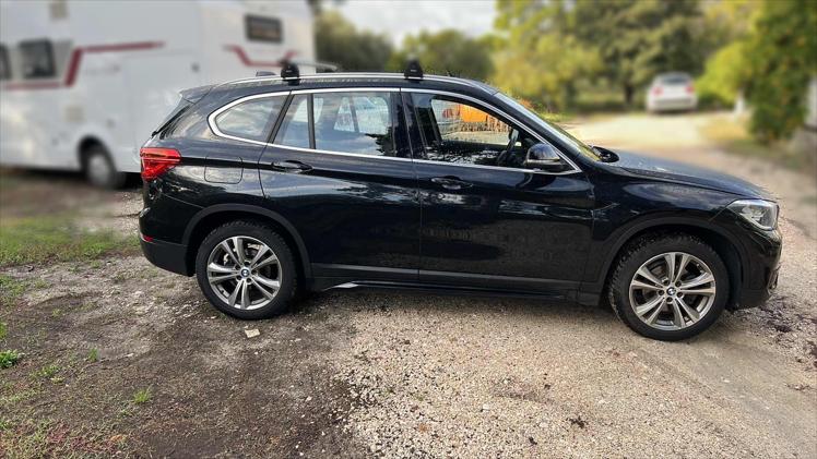 BMW X1 sDrive18d