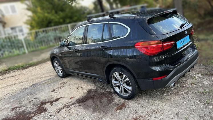 BMW X1 sDrive18d