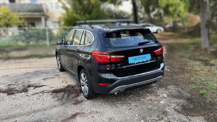 BMW X1 sDrive18d