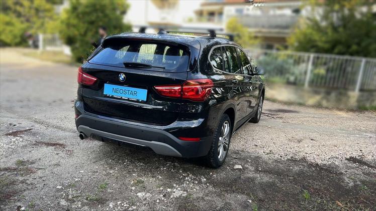 BMW X1 sDrive18d