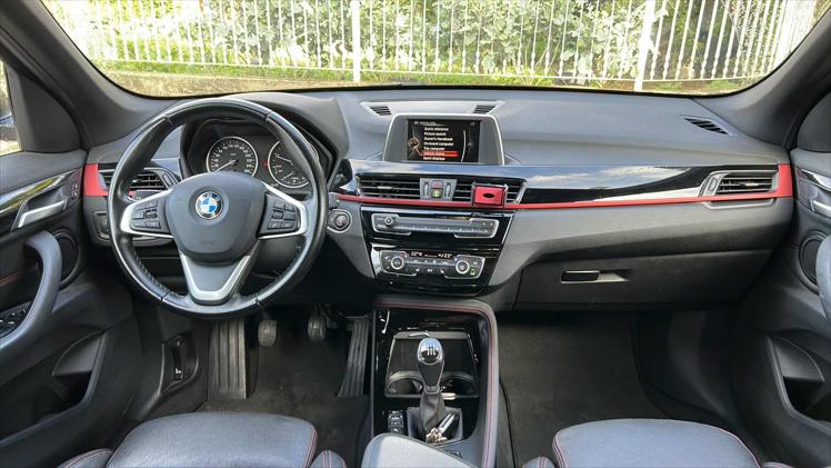 BMW X1 sDrive18d