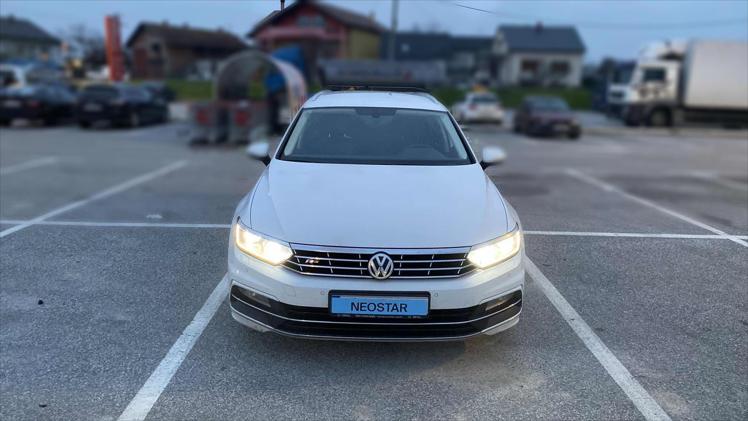 VW Passat Variant 2,0 TDI BMT R-Line DSG