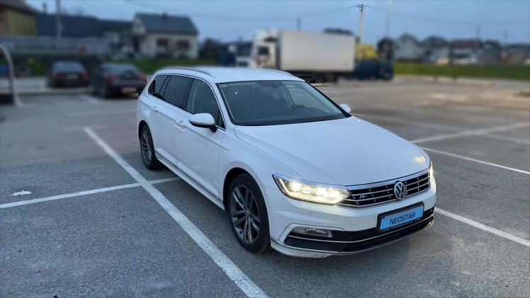 VW Passat Variant 2,0 TDI BMT R-Line DSG