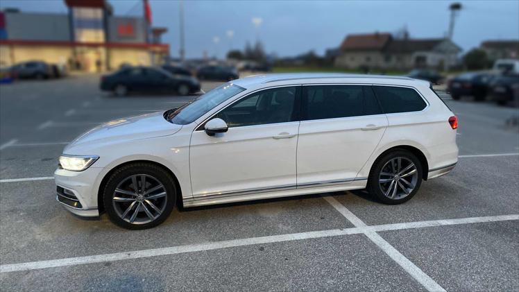 VW Passat Variant 2,0 TDI BMT R-Line DSG