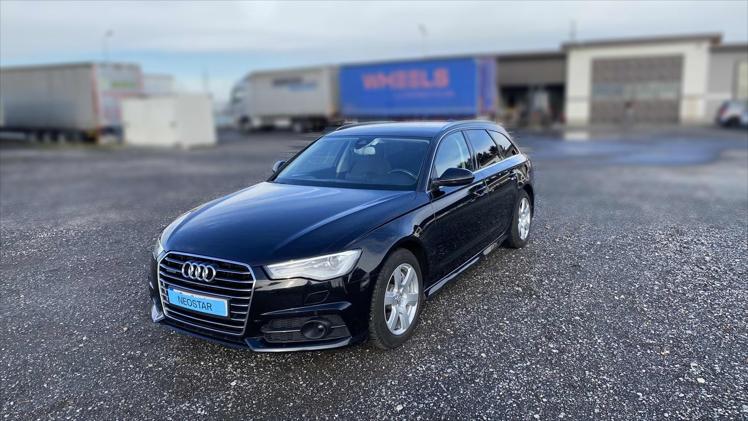 Used 73901 - Audi A6 A6 Avant 3,0 TDI quattro S tronic cars