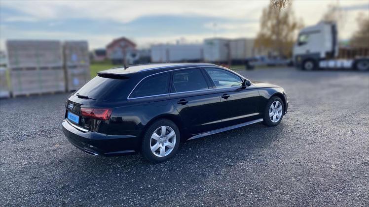 Rabljeni automobil na prodaju iz oglasa 73901 - Audi A6 A6 Avant 3,0 TDI quattro S tronic