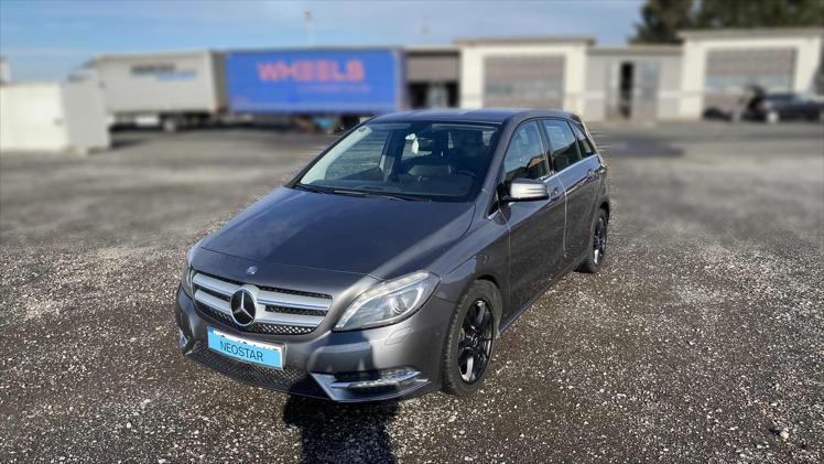 Rabljeni automobil na prodaju iz oglasa 73904 - Mercedes-Benz B-Klasa B 200 CDI Aut.