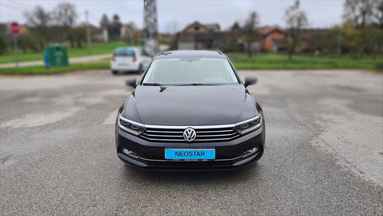 VW Passat Variant 2,0 TDI BMT Comfortline