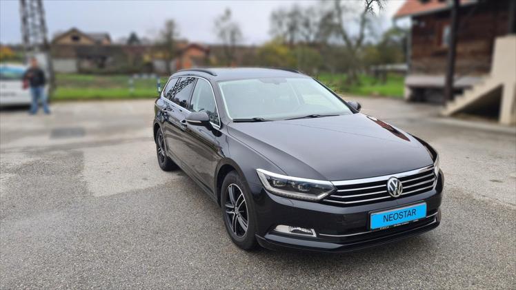 VW Passat Variant 2,0 TDI BMT Comfortline