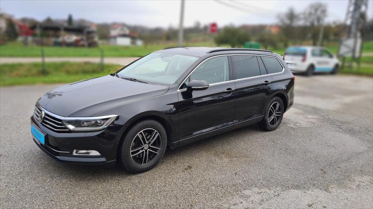 VW Passat Variant 2,0 TDI BMT Comfortline