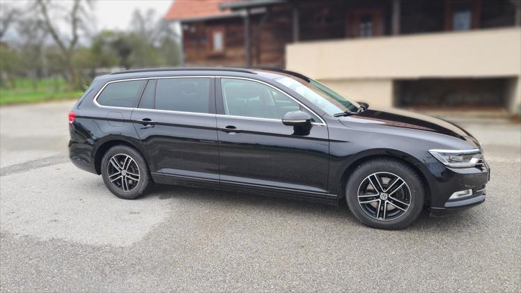 VW Passat Variant 2,0 TDI BMT Comfortline