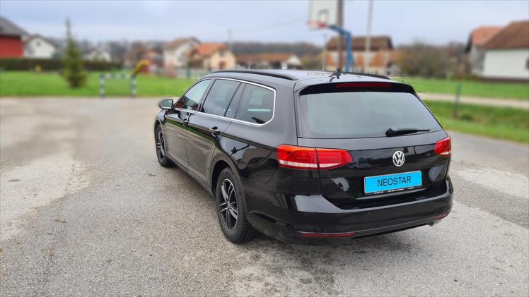 VW Passat Variant 2,0 TDI BMT Comfortline