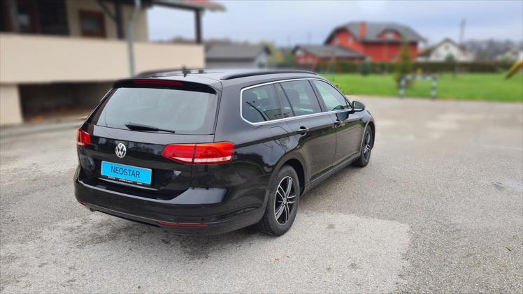 VW Passat Variant 2,0 TDI BMT Comfortline