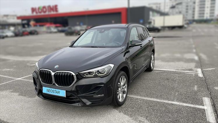 BMW rabljeni automobil na prodaju iz oglasa 73918 - BMW Serija X1 X1 sDrive18d Advantage Aut.