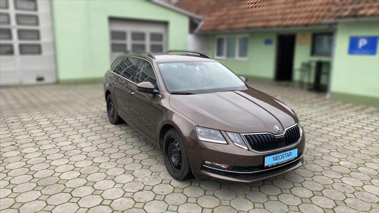 Škoda Octavia Combi 1,6 TDI Style