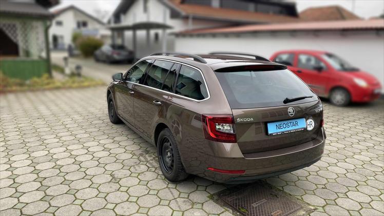 Škoda Octavia Combi 1,6 TDI Style