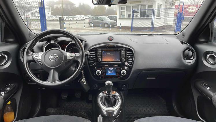 Nissan Juke 1,5 dCi Acenta