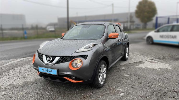 Rabljeni automobil na prodaju iz oglasa 73931 - Nissan Juke Juke 1,5 dCi Acenta