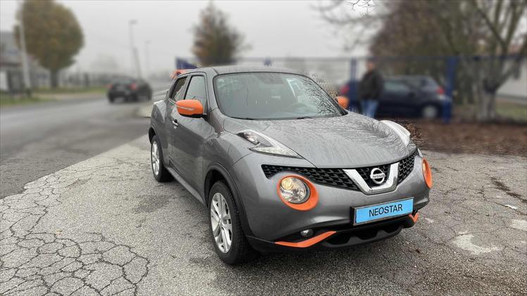 Nissan Juke 1,5 dCi Acenta