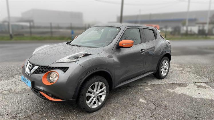 Nissan Juke 1,5 dCi Acenta