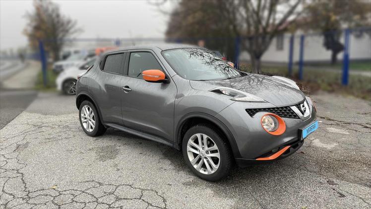 Nissan Juke 1,5 dCi Acenta