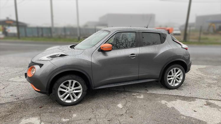 Nissan Juke 1,5 dCi Acenta