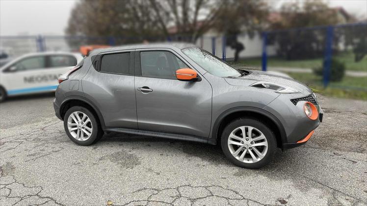 Nissan Juke 1,5 dCi Acenta