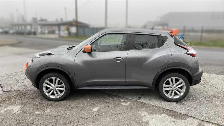 Nissan Juke 1,5 dCi Acenta