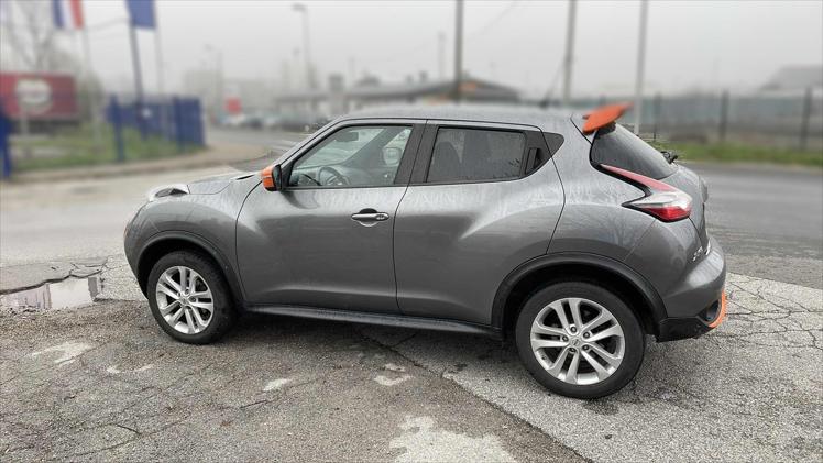 Nissan Juke 1,5 dCi Acenta