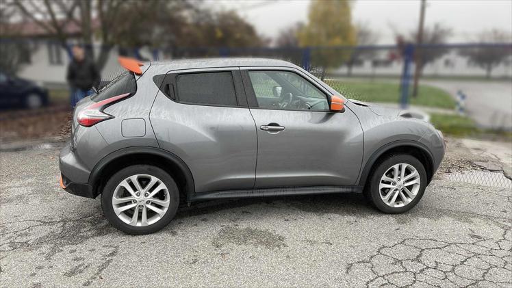 Nissan Juke 1,5 dCi Acenta