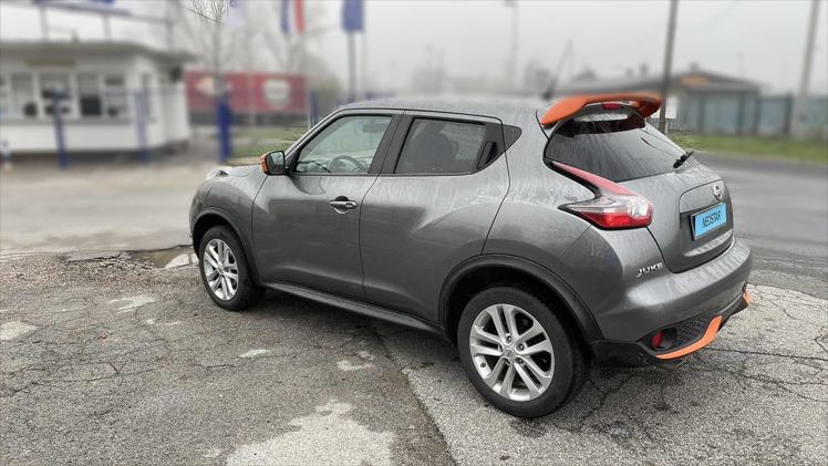 Nissan Juke 1,5 dCi Acenta