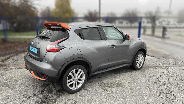 Rabljeni automobil na prodaju iz oglasa 73931 - Nissan Juke Juke 1,5 dCi Acenta