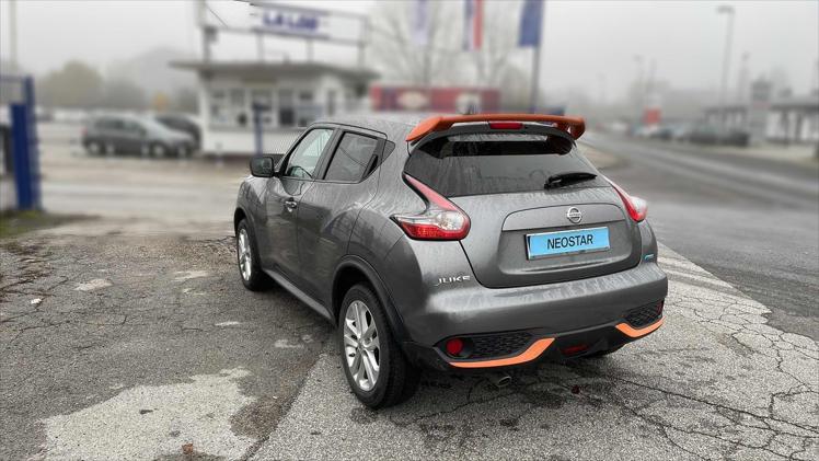 Nissan Juke 1,5 dCi Acenta