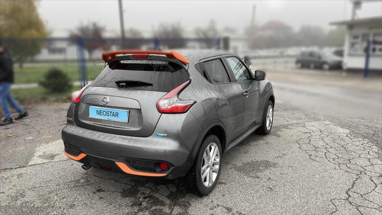 Nissan Juke 1,5 dCi Acenta