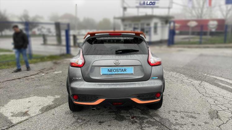 Nissan Juke 1,5 dCi Acenta