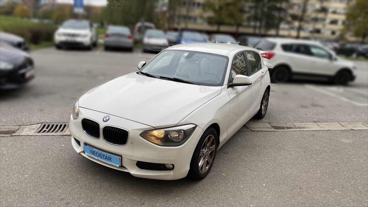 Used 73956 - BMW Serija 1 118d cars