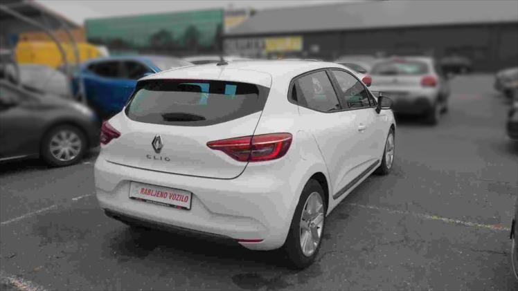 Renault Clio Blue dCi 85 Zen