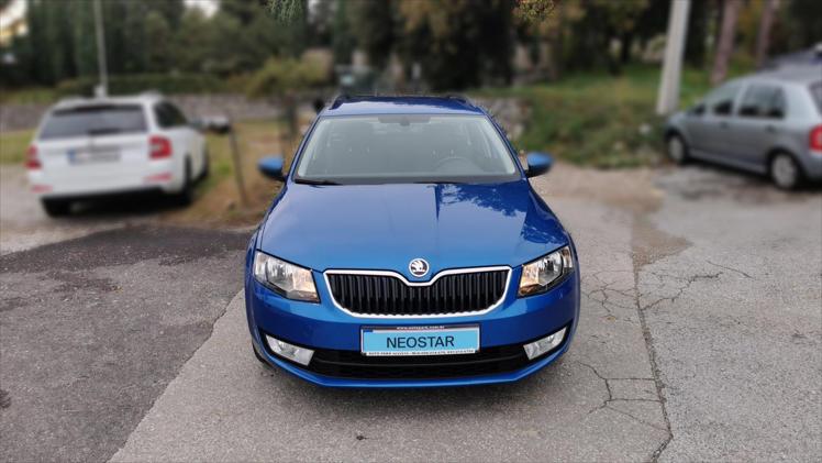 Škoda Octavia Combi 1,6 TDI Ambition DSG