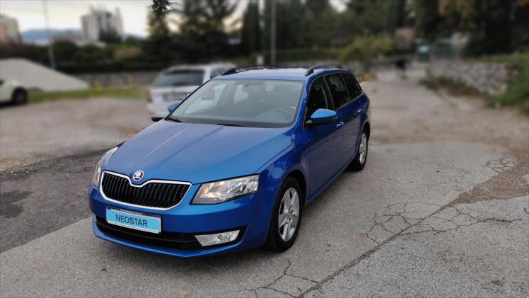 Used 74012 - Škoda Octavia Octavia Combi 1,6 TDI Ambition DSG cars