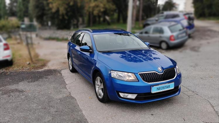 Škoda Octavia Combi 1,6 TDI Ambition DSG