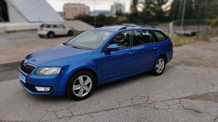 Škoda Octavia Combi 1,6 TDI Ambition DSG