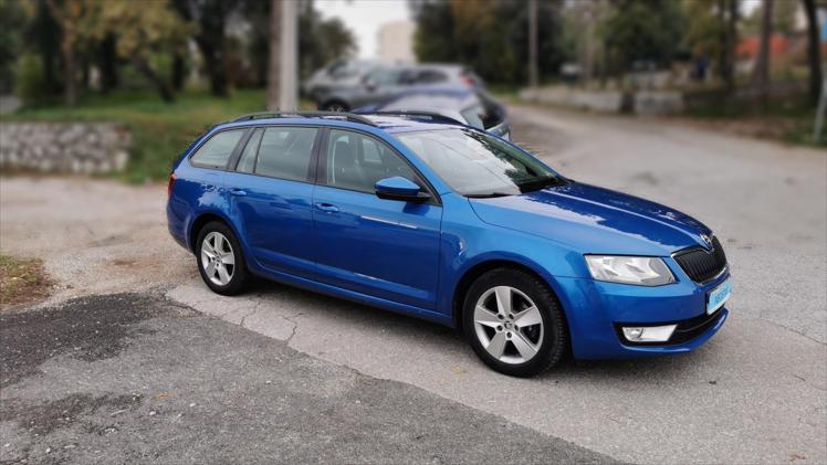 Škoda Octavia Combi 1,6 TDI Ambition DSG