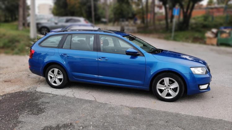 Škoda Octavia Combi 1,6 TDI Ambition DSG