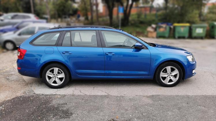 Škoda Octavia Combi 1,6 TDI Ambition DSG