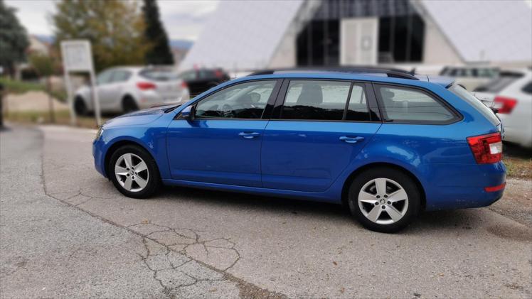 Škoda Octavia Combi 1,6 TDI Ambition DSG