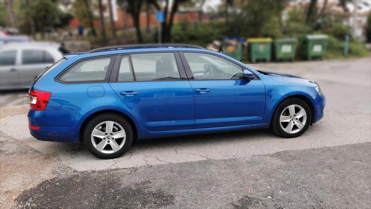 Škoda Octavia Combi 1,6 TDI Ambition DSG