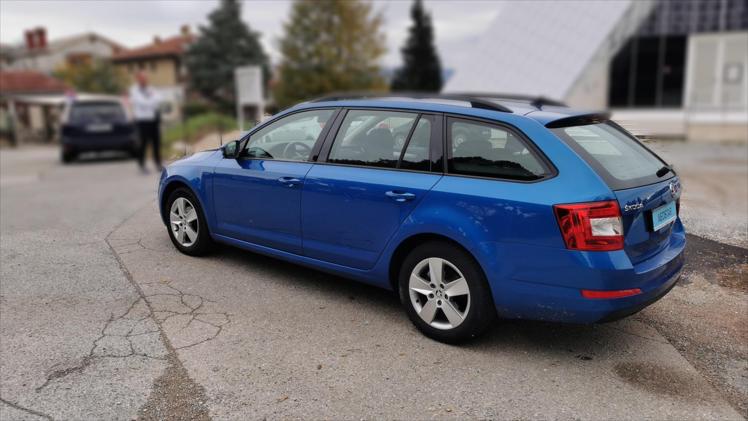 Škoda Octavia Combi 1,6 TDI Ambition DSG